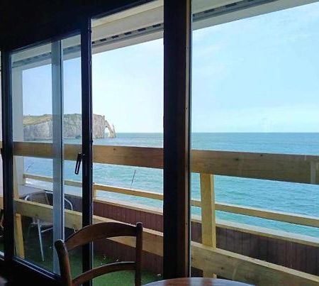 La Croisiere Apartment Etretat Ngoại thất bức ảnh