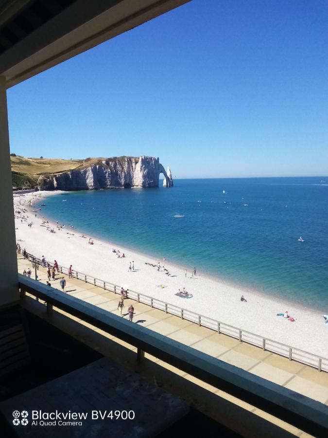 La Croisiere Apartment Etretat Ngoại thất bức ảnh