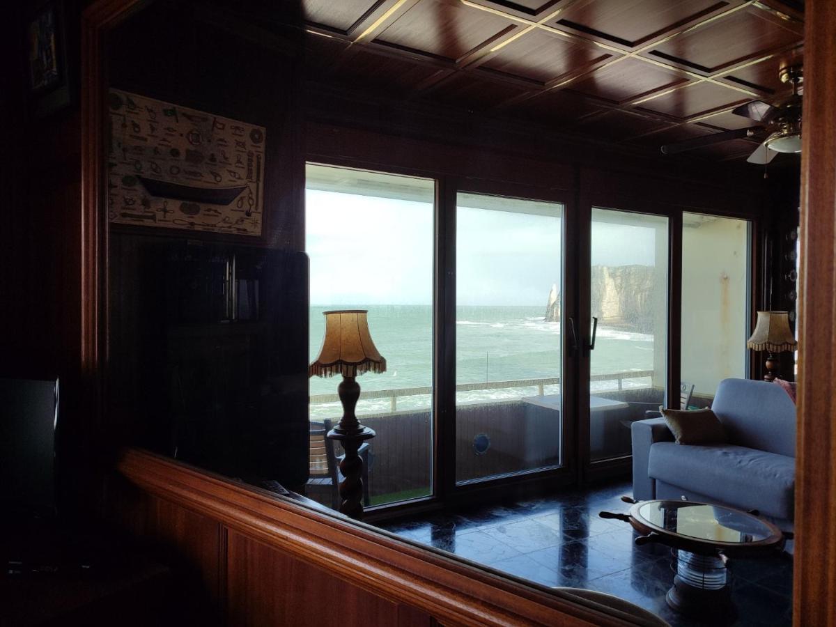 La Croisiere Apartment Etretat Ngoại thất bức ảnh