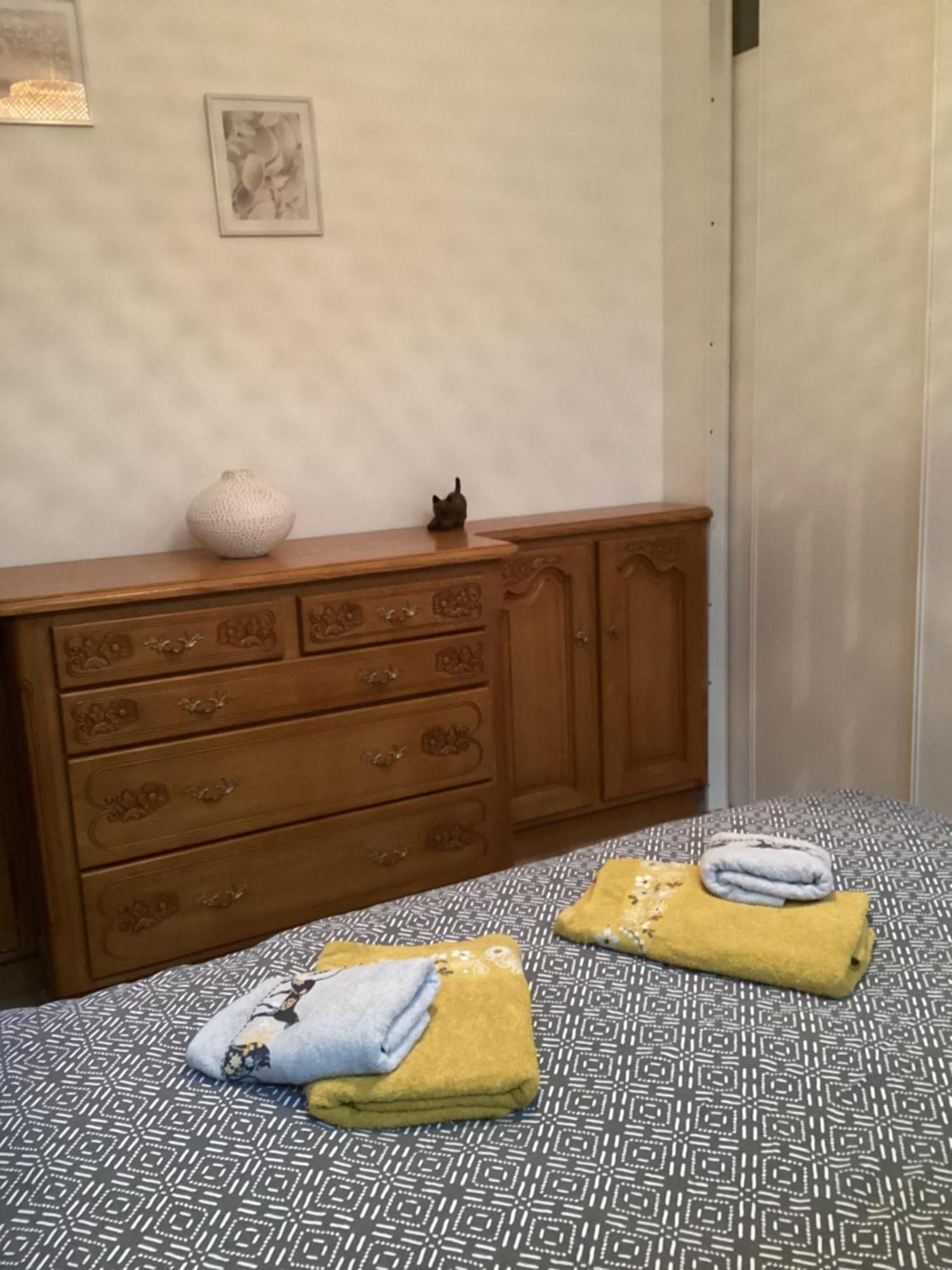 La Croisiere Apartment Etretat Ngoại thất bức ảnh