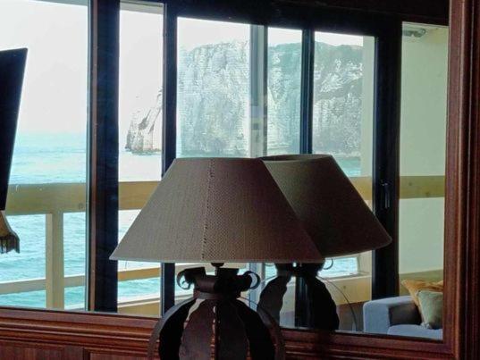 La Croisiere Apartment Etretat Ngoại thất bức ảnh