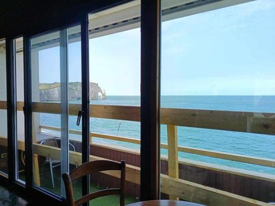 La Croisiere Apartment Etretat Ngoại thất bức ảnh