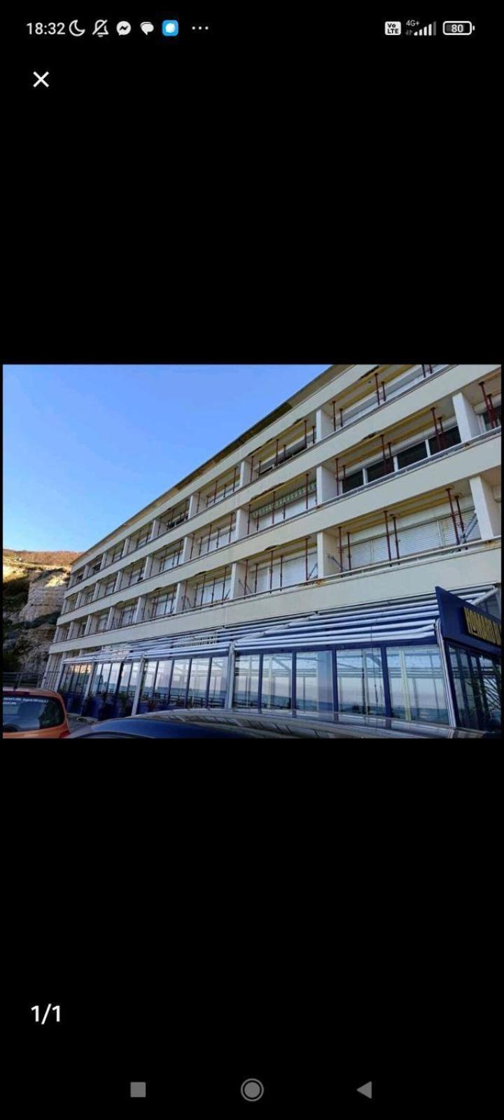 La Croisiere Apartment Etretat Ngoại thất bức ảnh